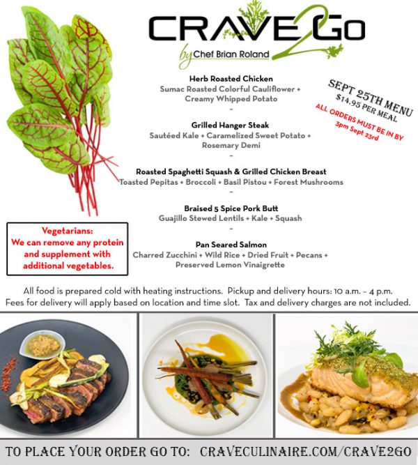 Crave 2 Go NEW Menu September 25th 2019 Copy Crave Culinaire   Crave 2 Go NEW Menu September 25th 2019 Copy 600x667 