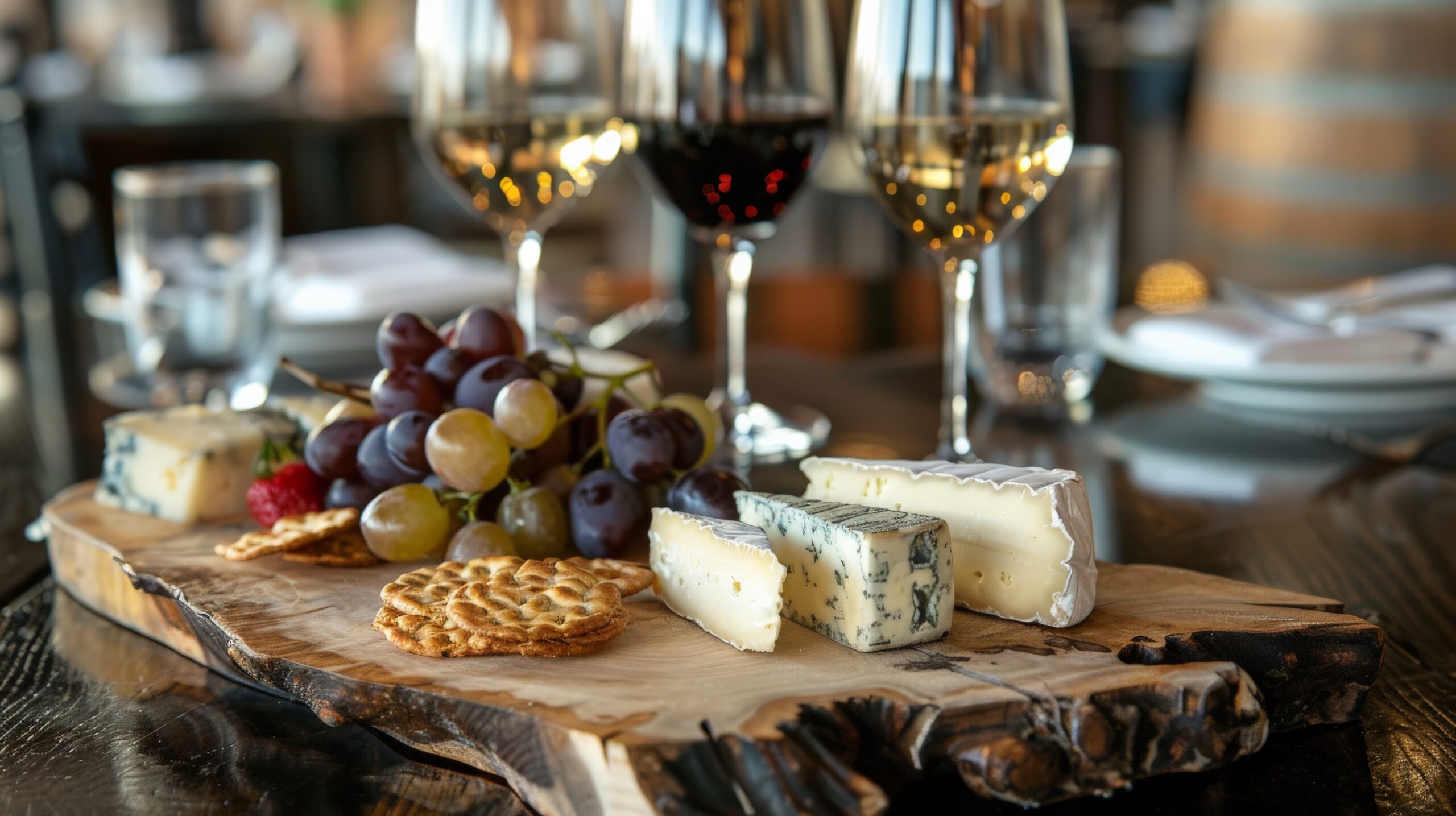 Wine and Cheese: How to Select the Perfect Pairings to Enhance Your Event